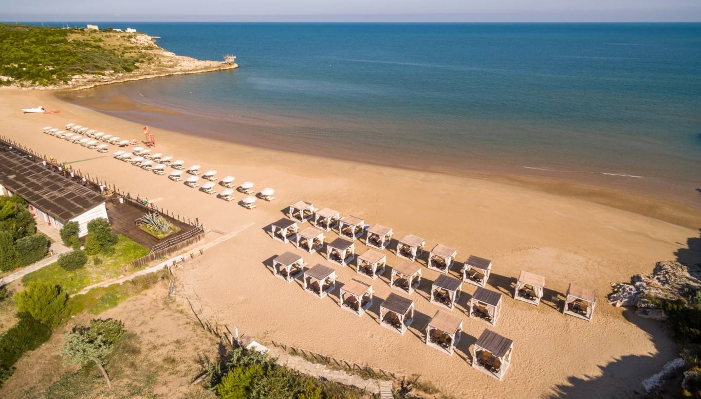 Gusmay Beach Resort - Hotel Cala del Turco