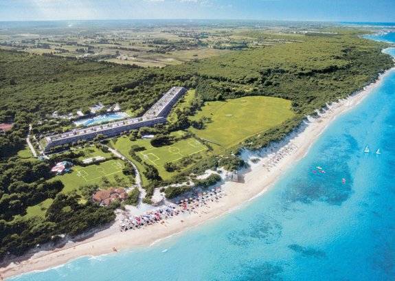 Nicolaus Club Alimini Smile