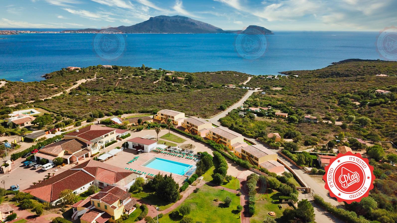 Club Hotel Baia Aranzos
