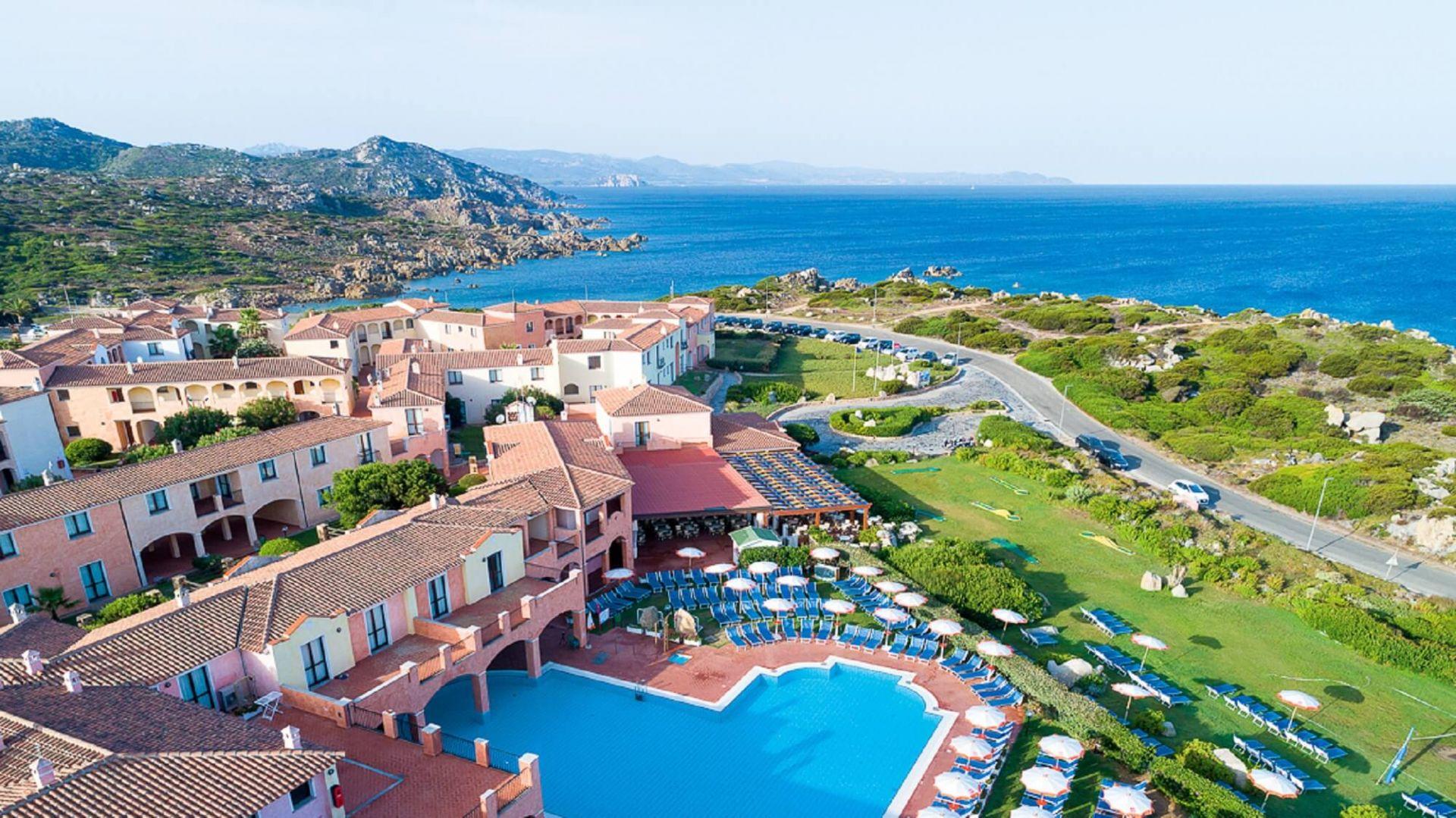 Mangia's Cala Blu Premium Resort