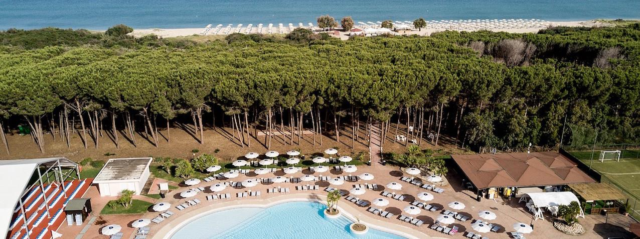 Nicotera Beach Village