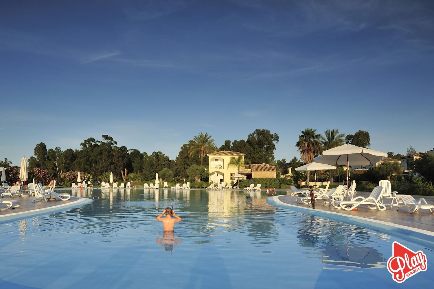 Marina Torre Navarrese Resort