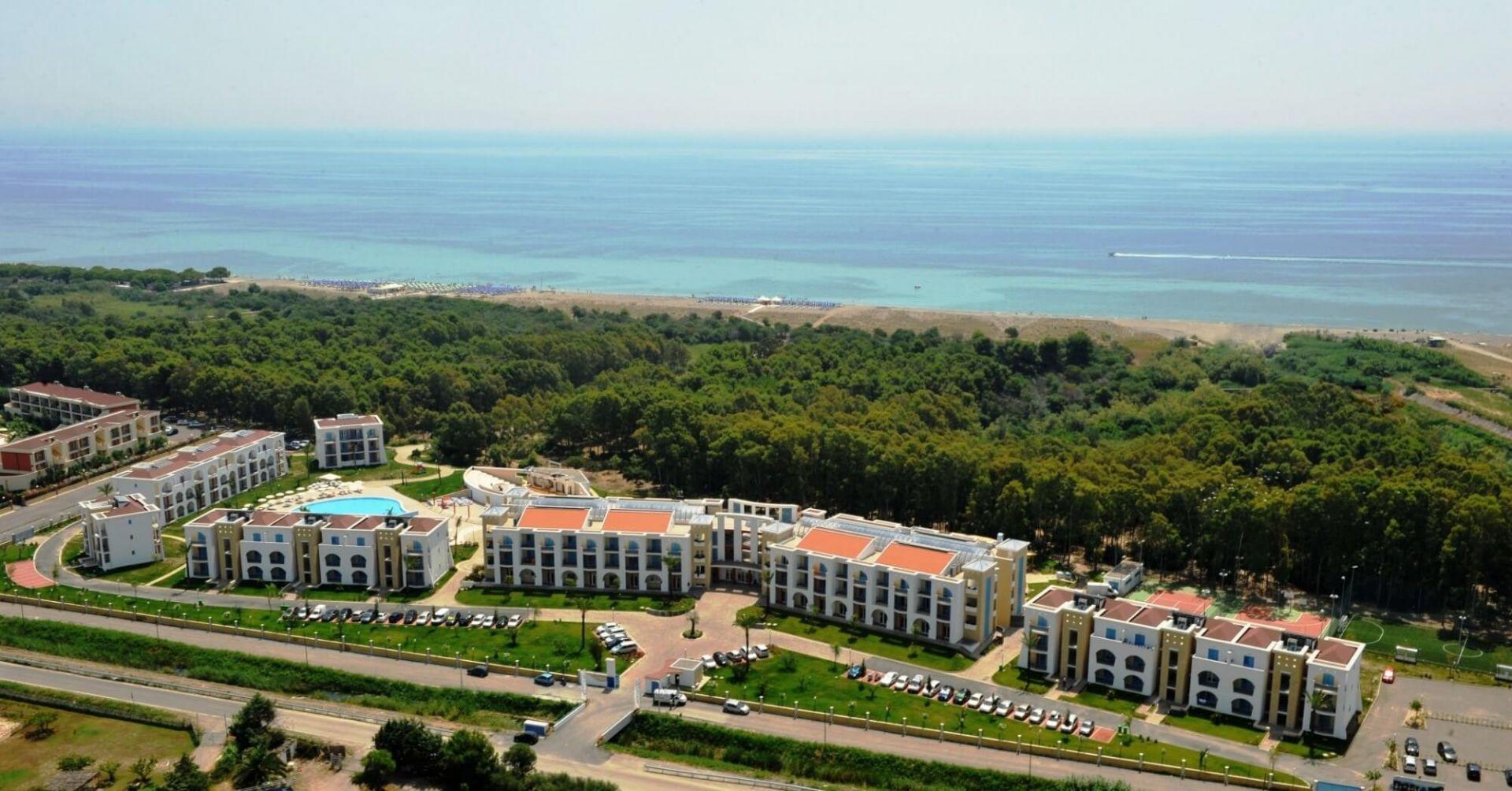 Nicolaus Club Toccacielo