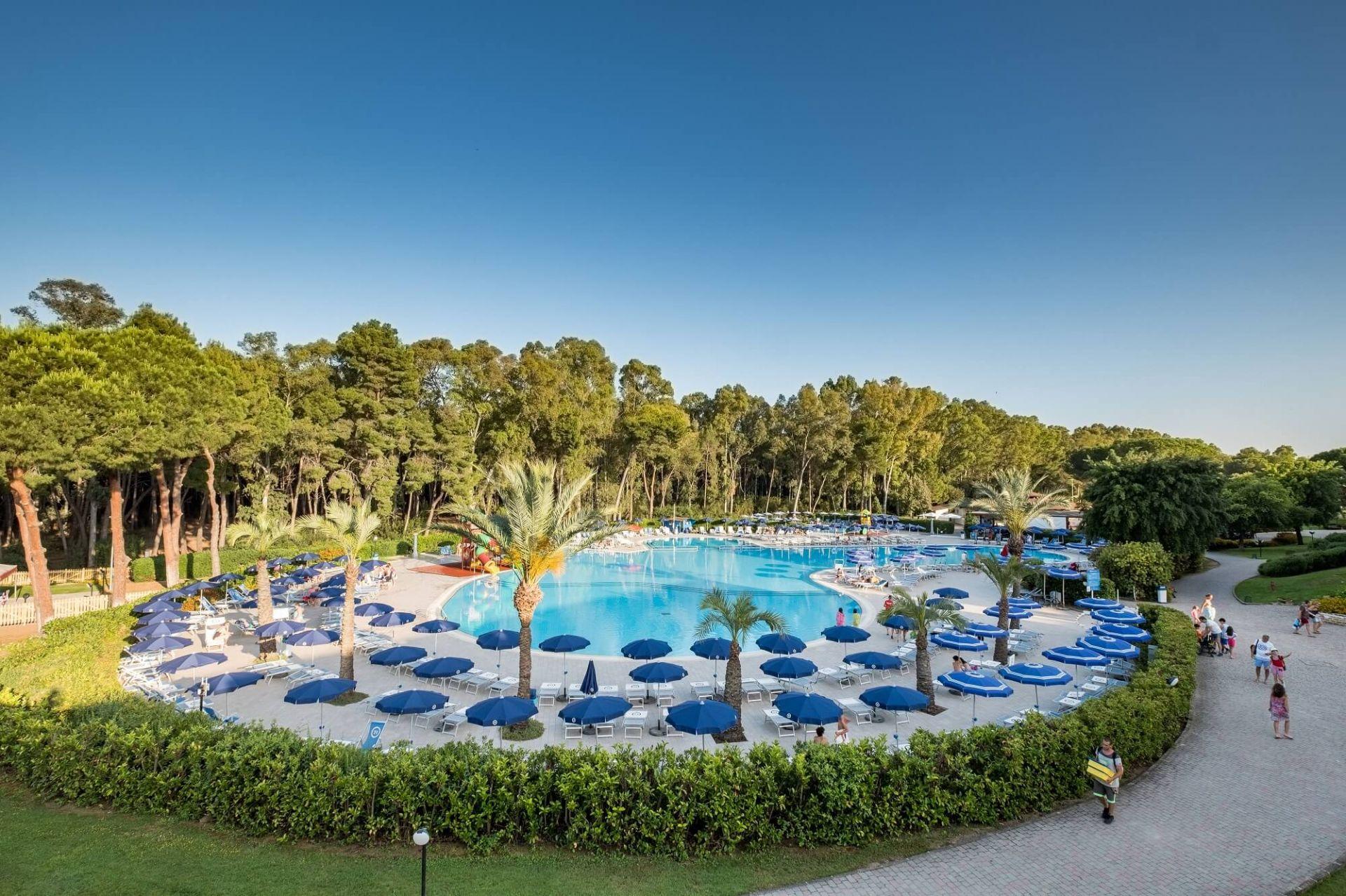 TH Ti Blu Village