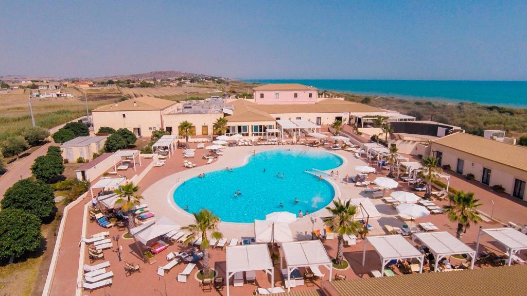 Sicilia Mare: Vacanza Relax e Divertimento con Volo