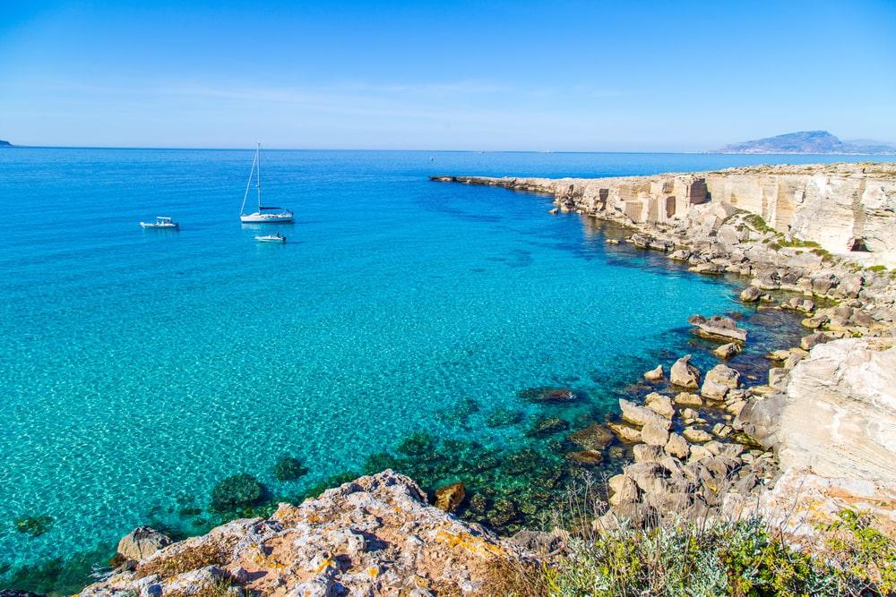 Tour Sicilia Occidentale e Isole Egadi