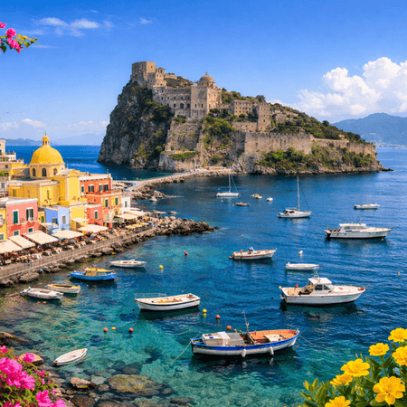Hotel Providence Ischia: terme, mare e relax