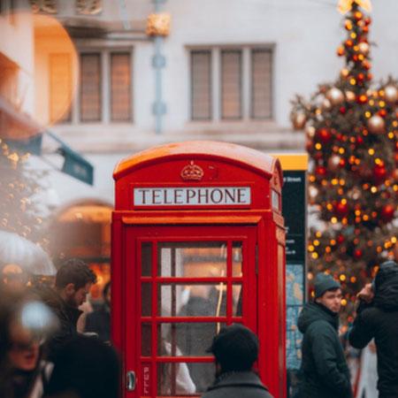 Mercatini di Natale a Londra: magia e luci di festa