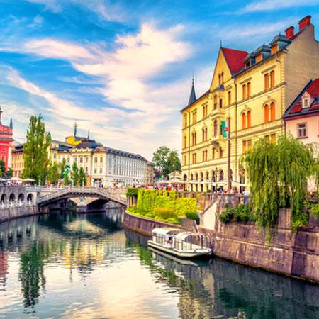 Slovenia: Mare, Terme ed Escursioni Indimenticabili