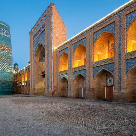 Uzbekistan: viaggio sulla Via della Seta