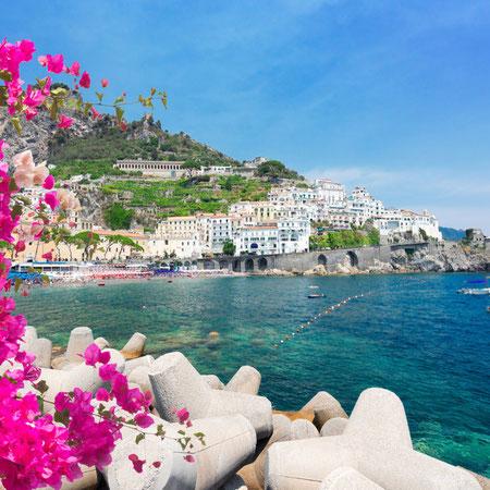 Minitour in Costiera Amalfitana e Benevento