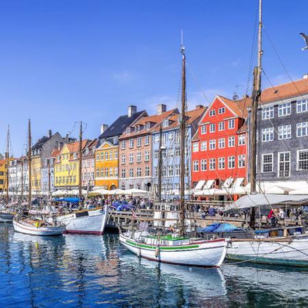 Fiordi Norvegesi: Copenhagen, Oslo e Bergen
