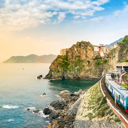 Weekend alle Cinque Terre e Riviera di Levante