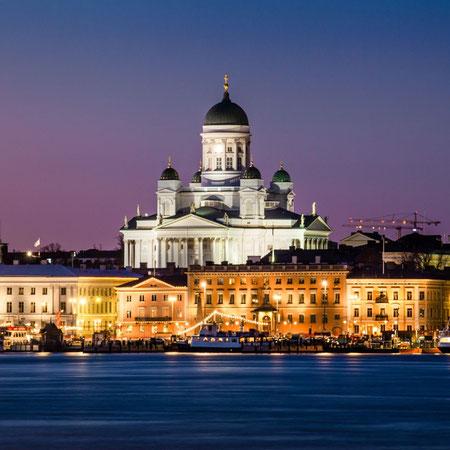 Mercatini di Natale Helsinki & Tallinn