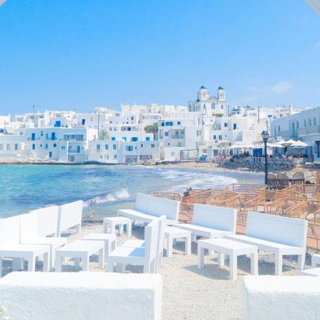 Tour Atene e Isole Cicladi: Grecia Mare e Cultura