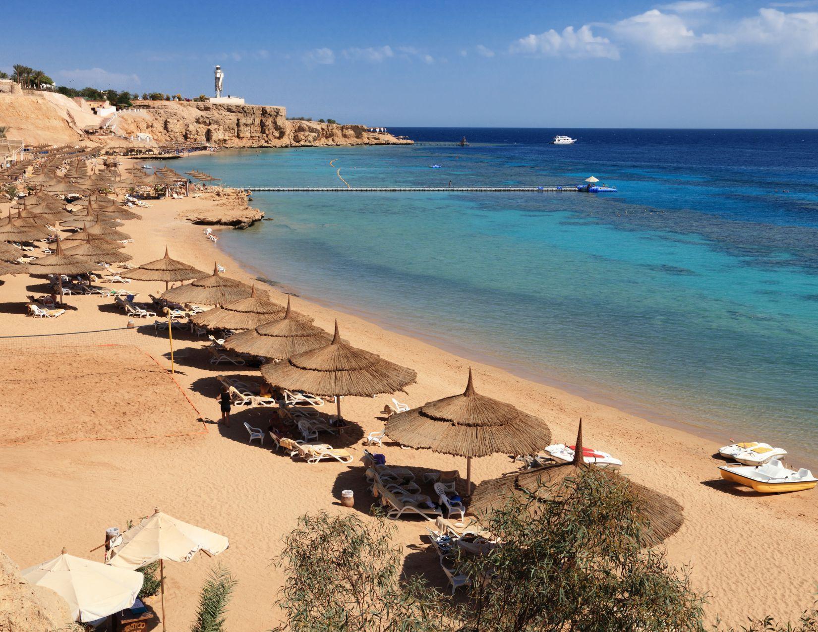 Sharm El-Sheikh: Mare e Relax al Valtur Reef Oasis