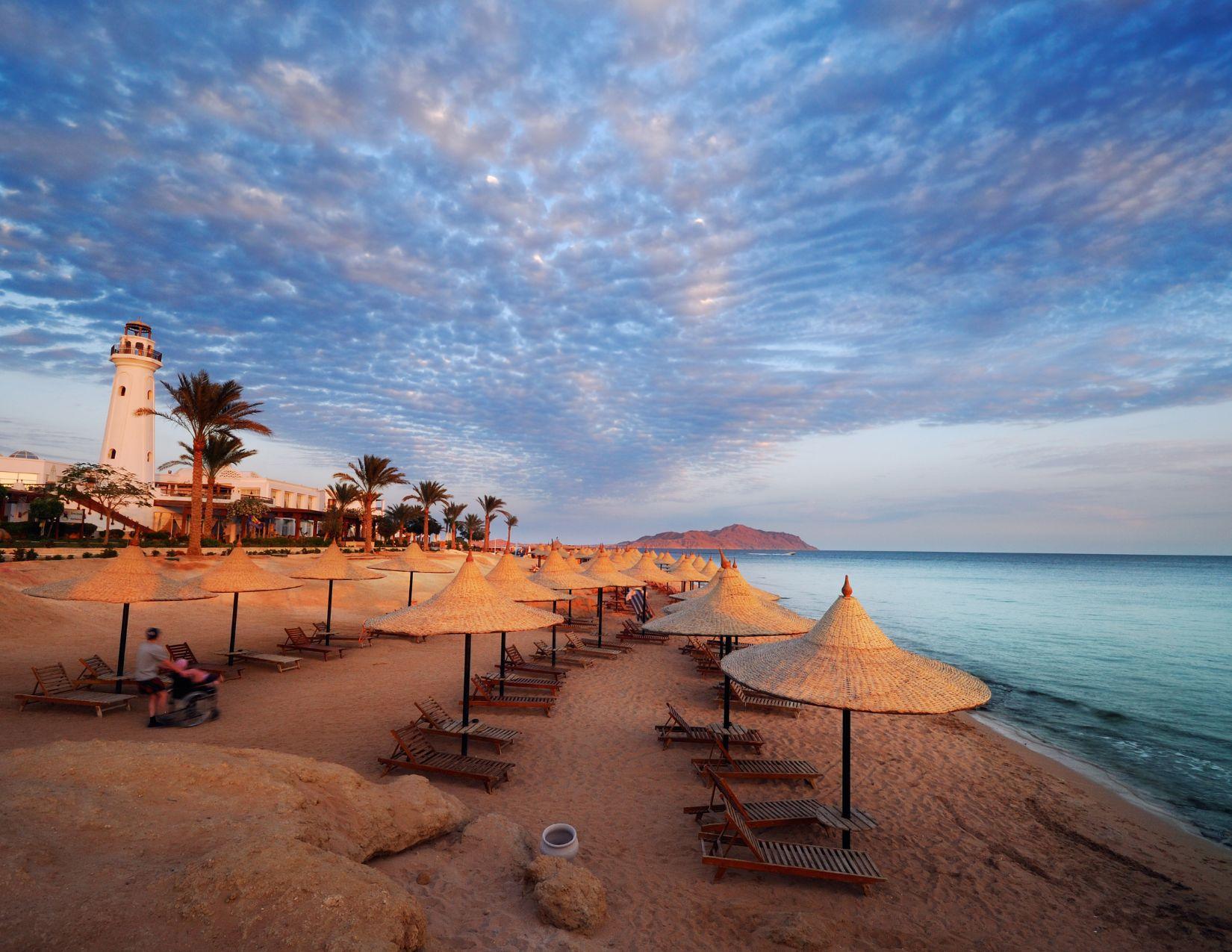 Sharm El-Sheikh: Sunrise Diamond Beach 5*