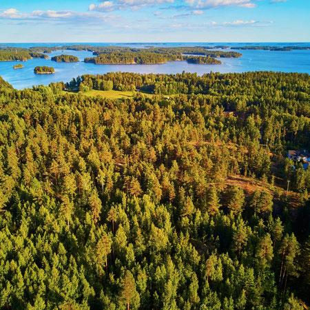 Finlandia Selvaggia: Natura e Isole Åland