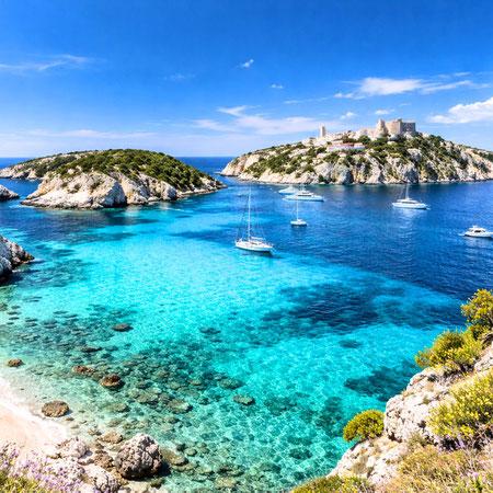Isole Tremiti a Giugno: tour dell'arcipelago pugliese
