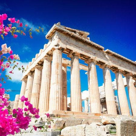 City Break ad Atene: storia e cultura tra gli Dei