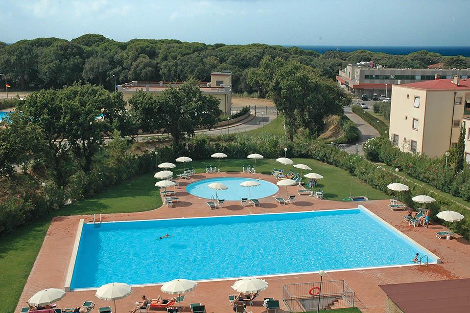 Residence Santa Costanza