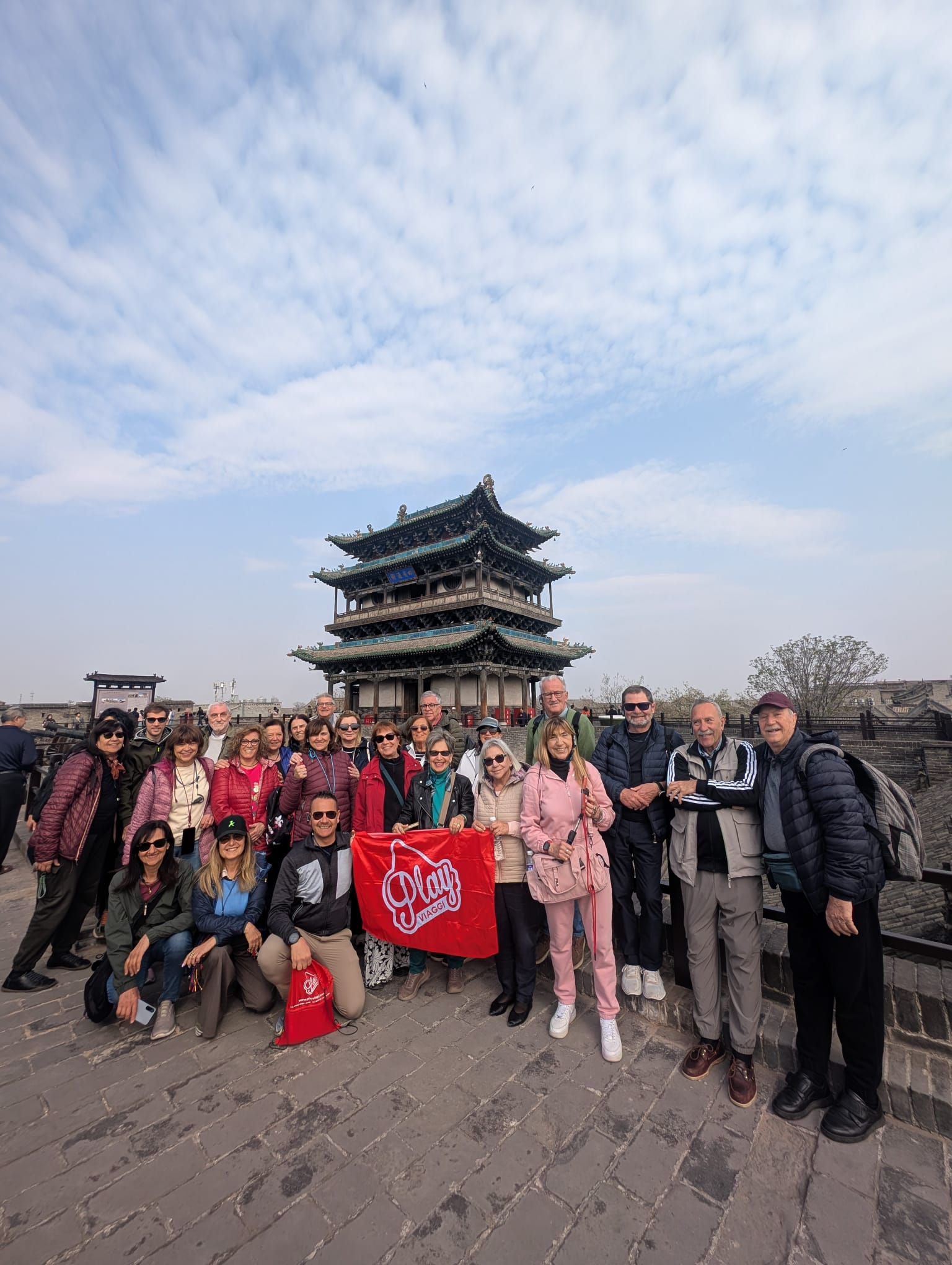 Viaggi di gruppo Cina 2026 — Tour Pechino, Xi'an, Shanghai