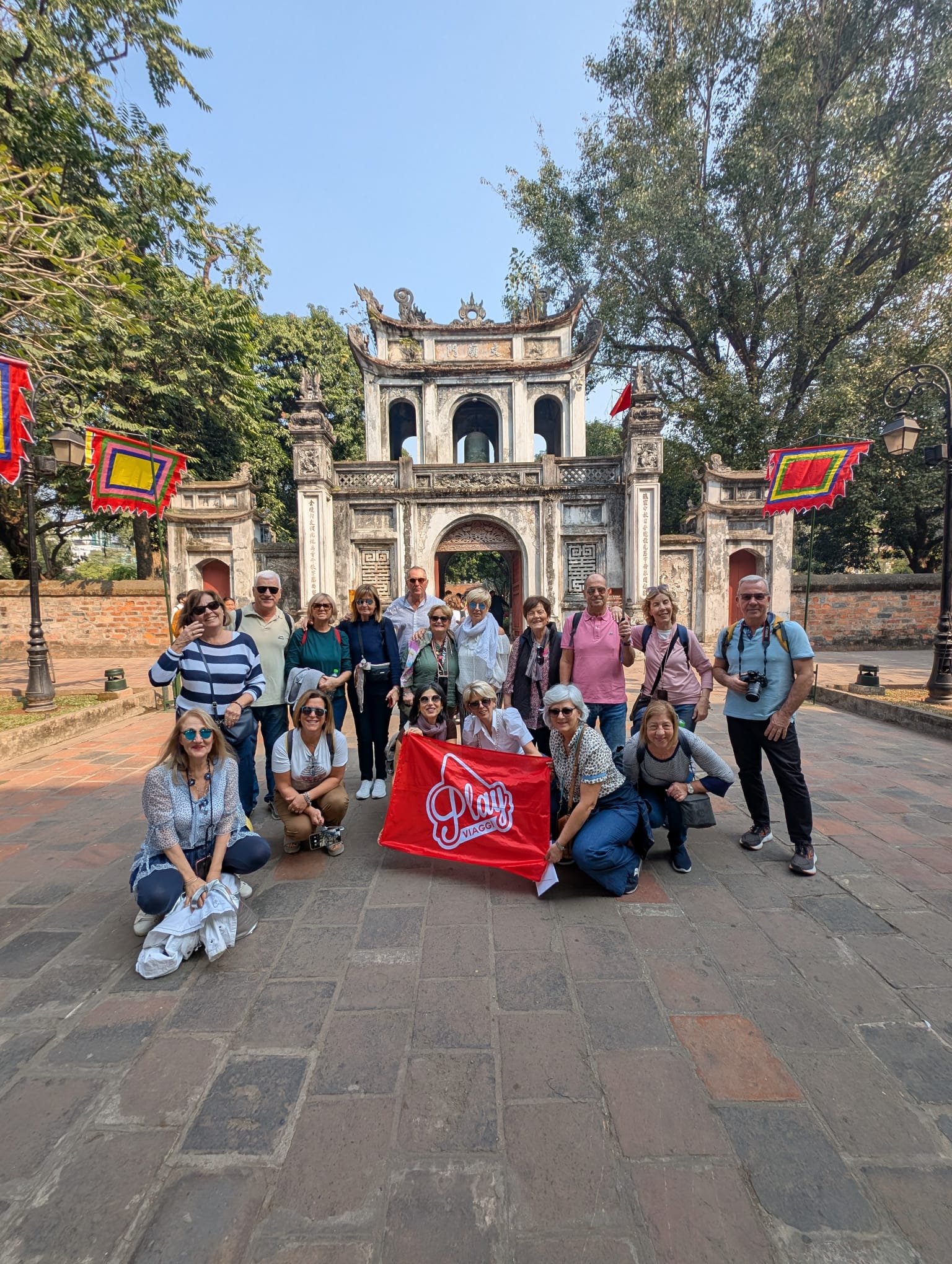 Viaggi di gruppo Vietnam 2026 — Tour Hanoi, Halong Bay, Ho Chi Minh
