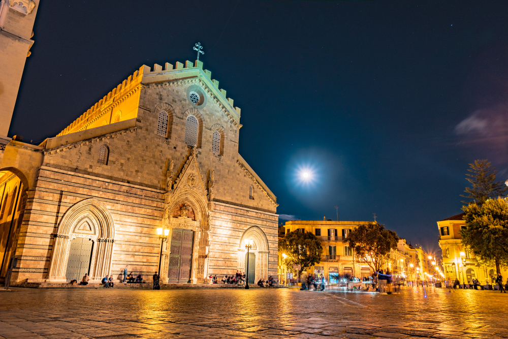 Capodanno 2020 a Taormina - con NAVE 8