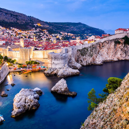 Tour e Mare in Croazia: Costa Dalmata