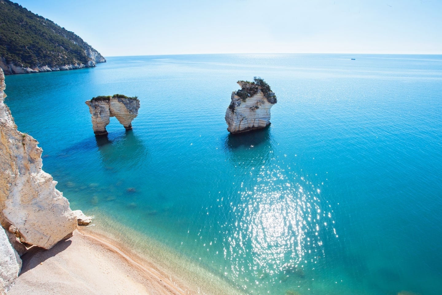 Isole Tremiti e la vicina Termoli 8