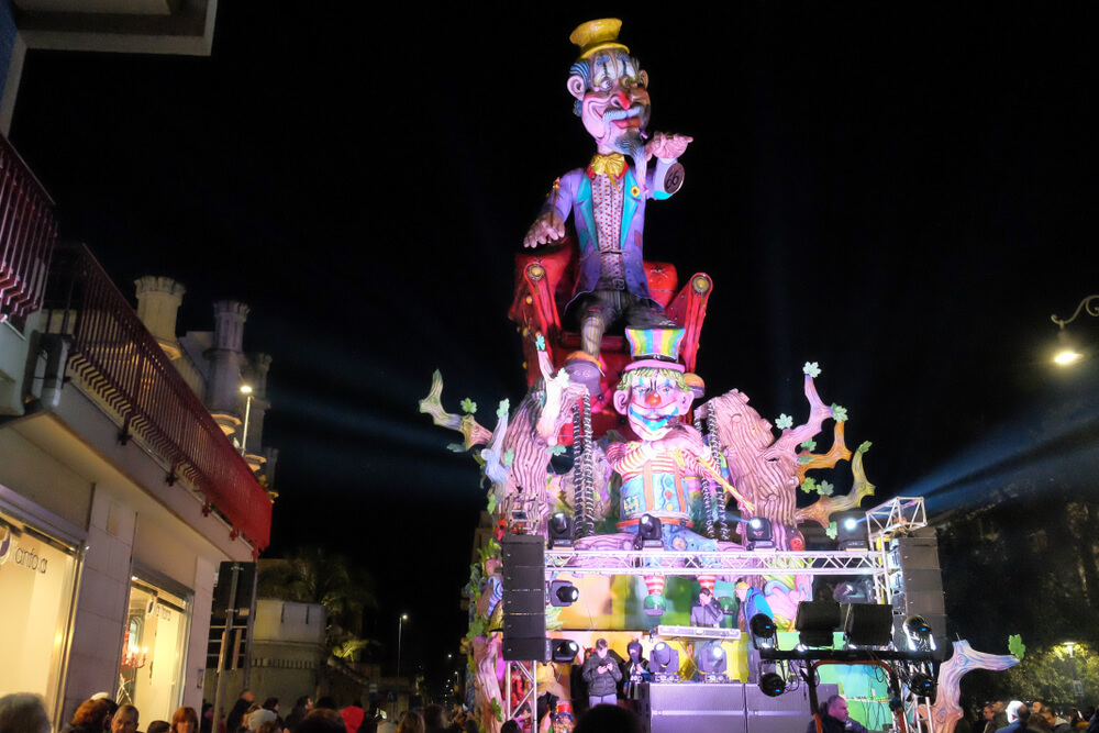 Tra maschere e carri: il Carnevale di Putignano e di Massafra 3
