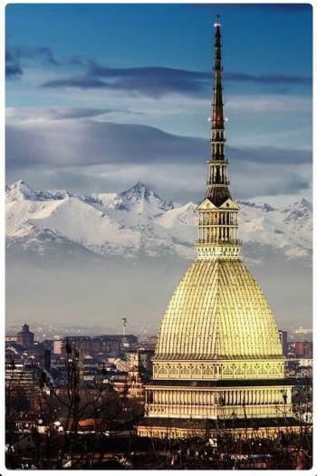 Torino da scoprire: dall'antico Egitto al Museo del Cinema 5
