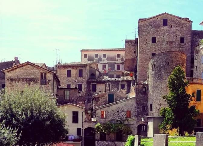 Il Castello di Fumone, Alatri e Guarcino 26