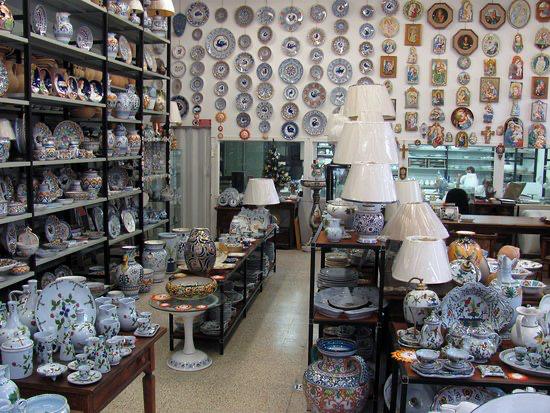 Dai mosaici di Ravenna alle ceramiche di Faenza 12