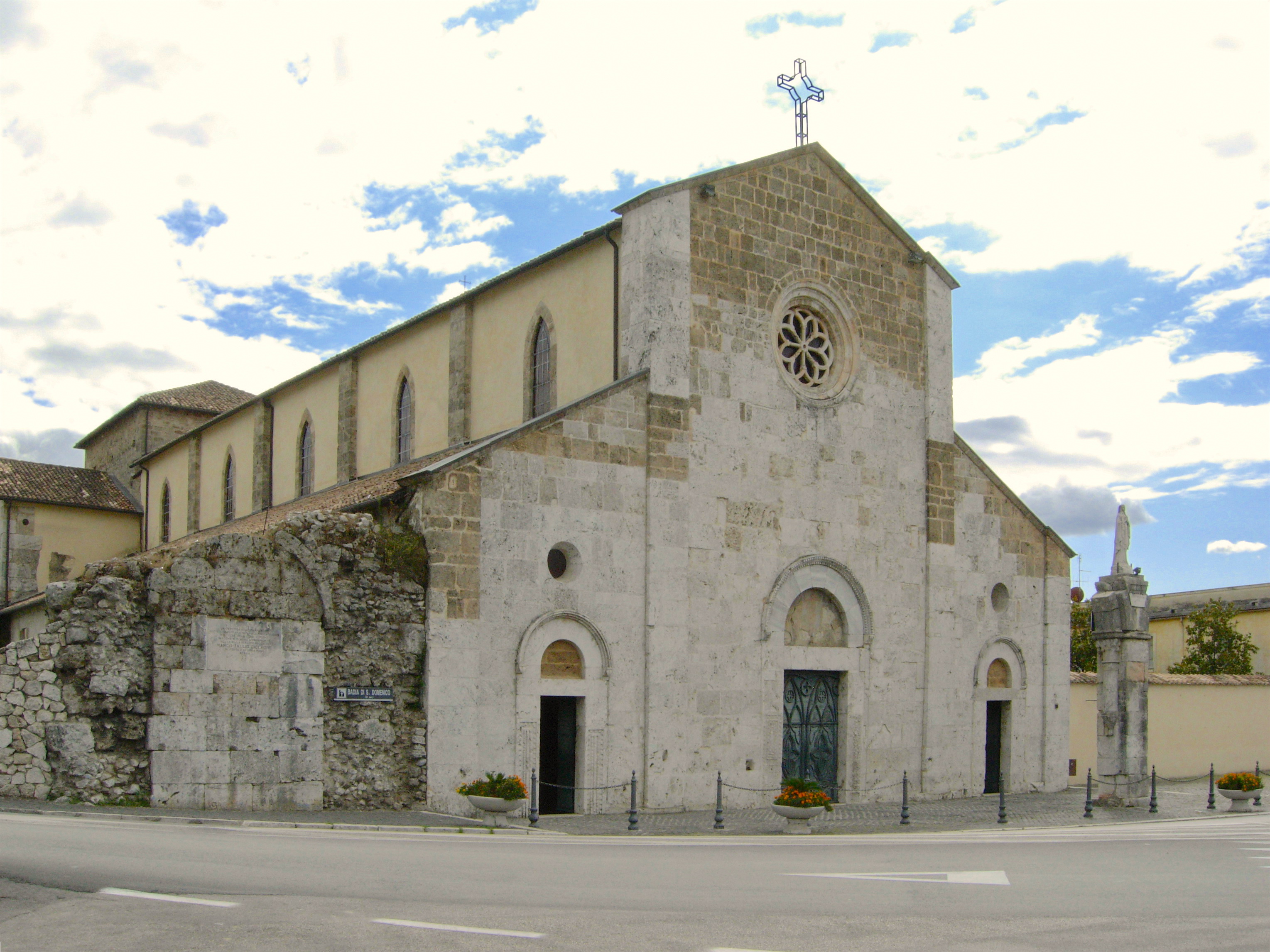 Lago di Posta Fibreno e Arpino, la patria di Cicerone 11