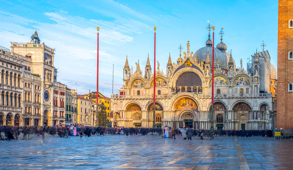 Weekend Veneziano in Treno: l'incanto della laguna 2