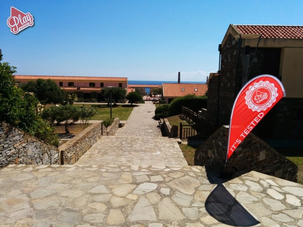 Soggiorno Mare in Sardegna: LE TONNARE DI STINTINO  BEACH RESORT **** 12