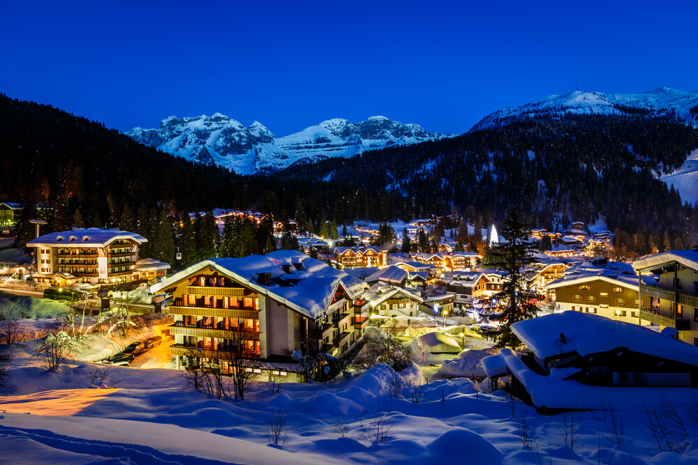 Settimana bianca a Madonna di Campiglio 6