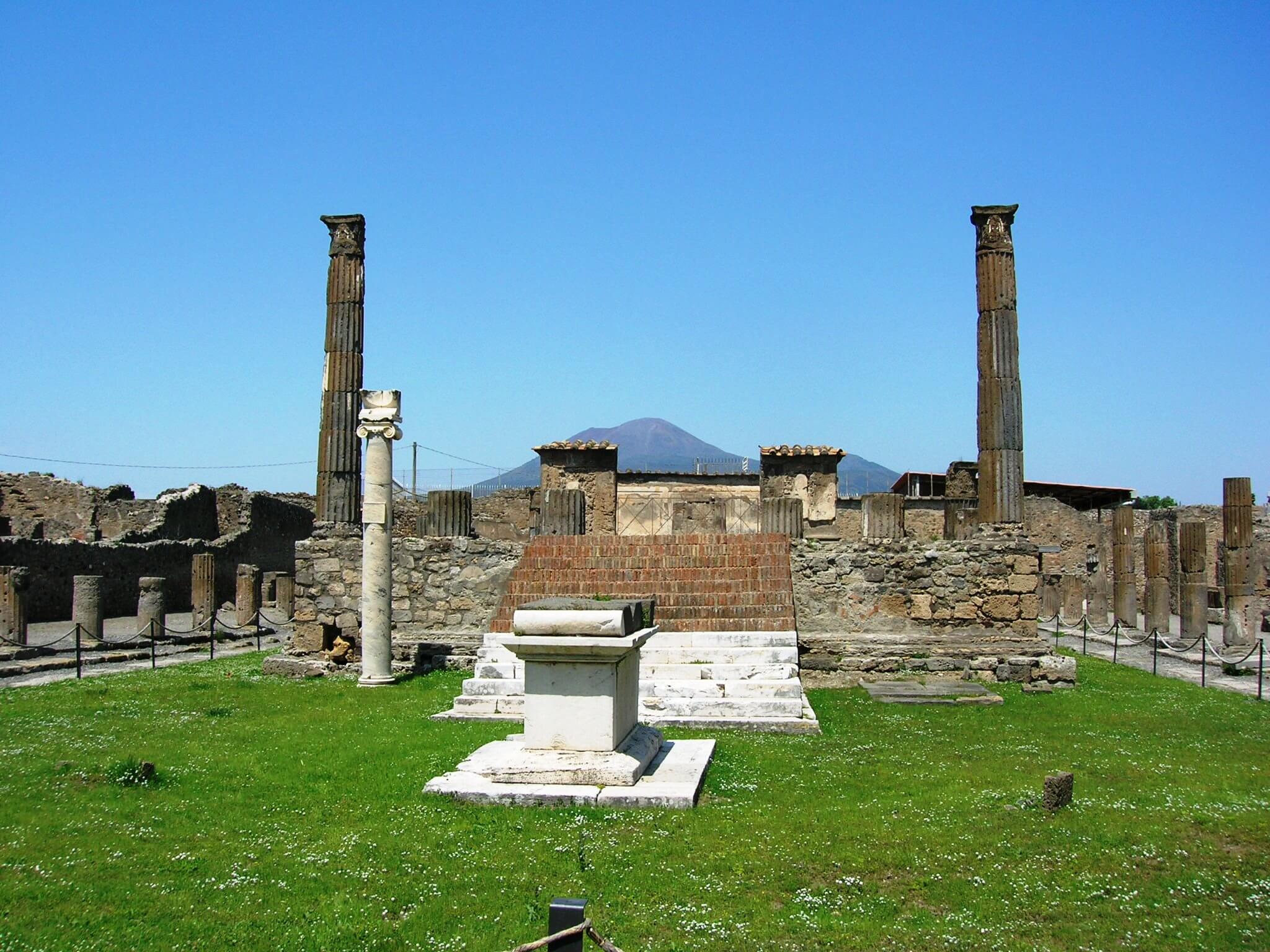 Pompei & Villa San Marco 4