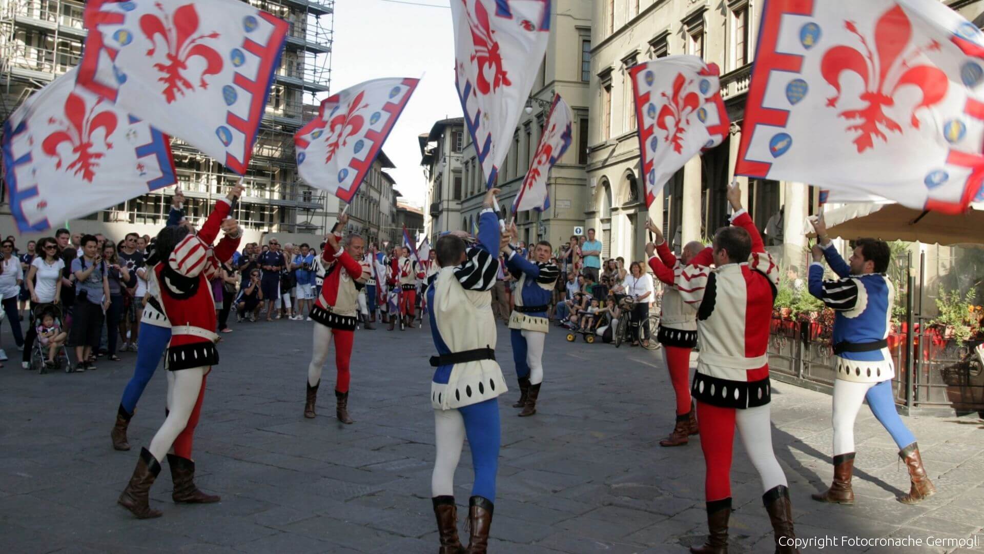Weekend a Firenze per il Capodanno Fiorentino...in treno! 8