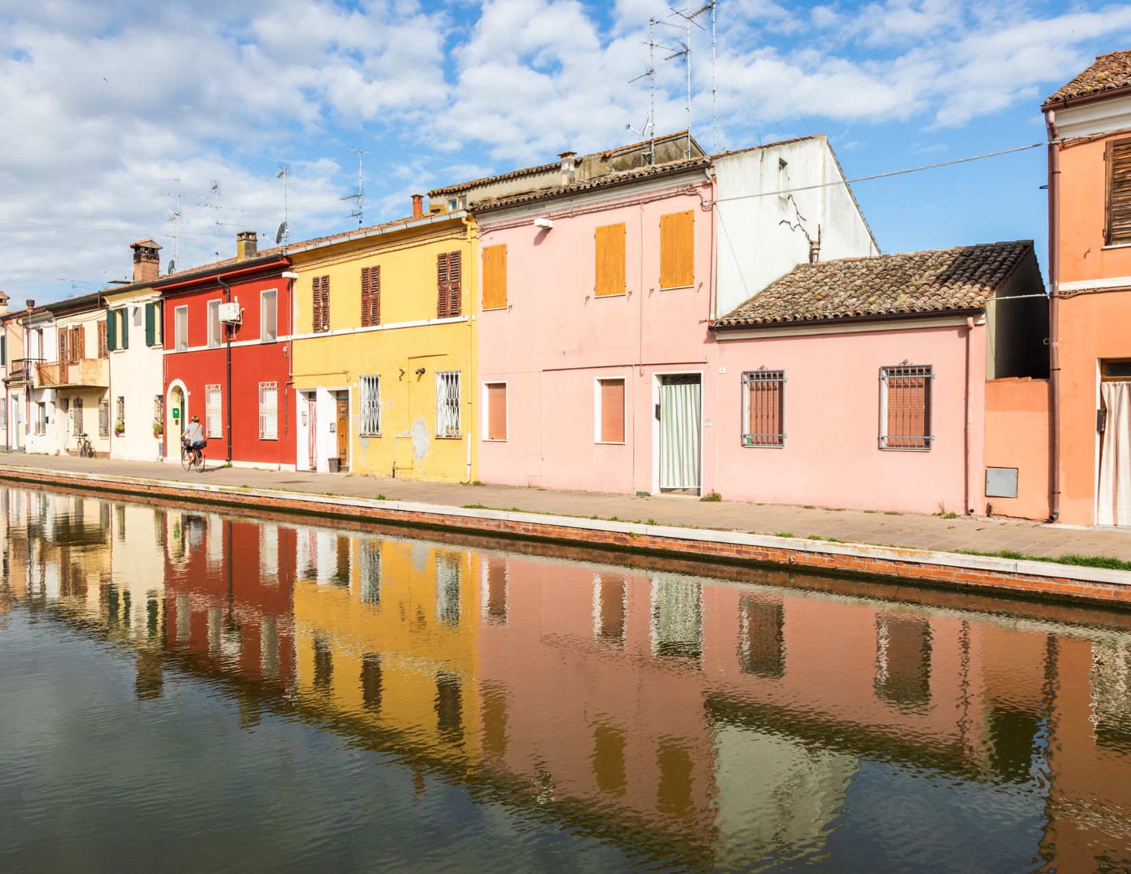 Minitour in Barca sul Delta del Po: da Ferrara a Comacchio 10