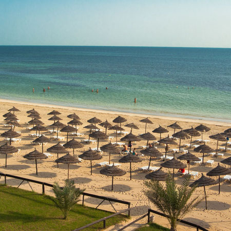 Djerba All Inclusive: Resort Valtur sul Mare