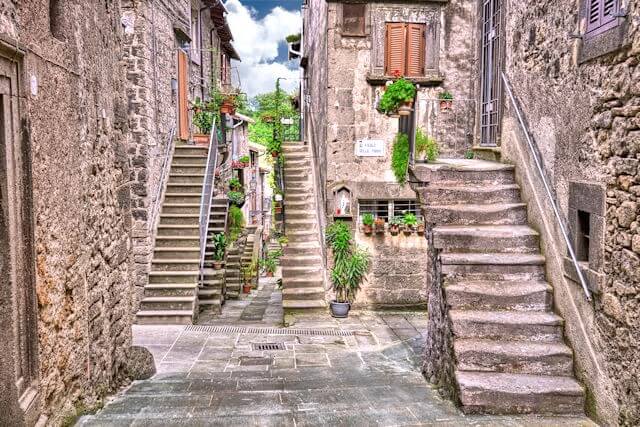 Orvieto e Vitorchiano 2