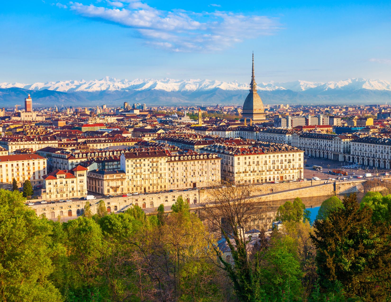 Torino in Treno: Museo Egizio e Basilica di Superga