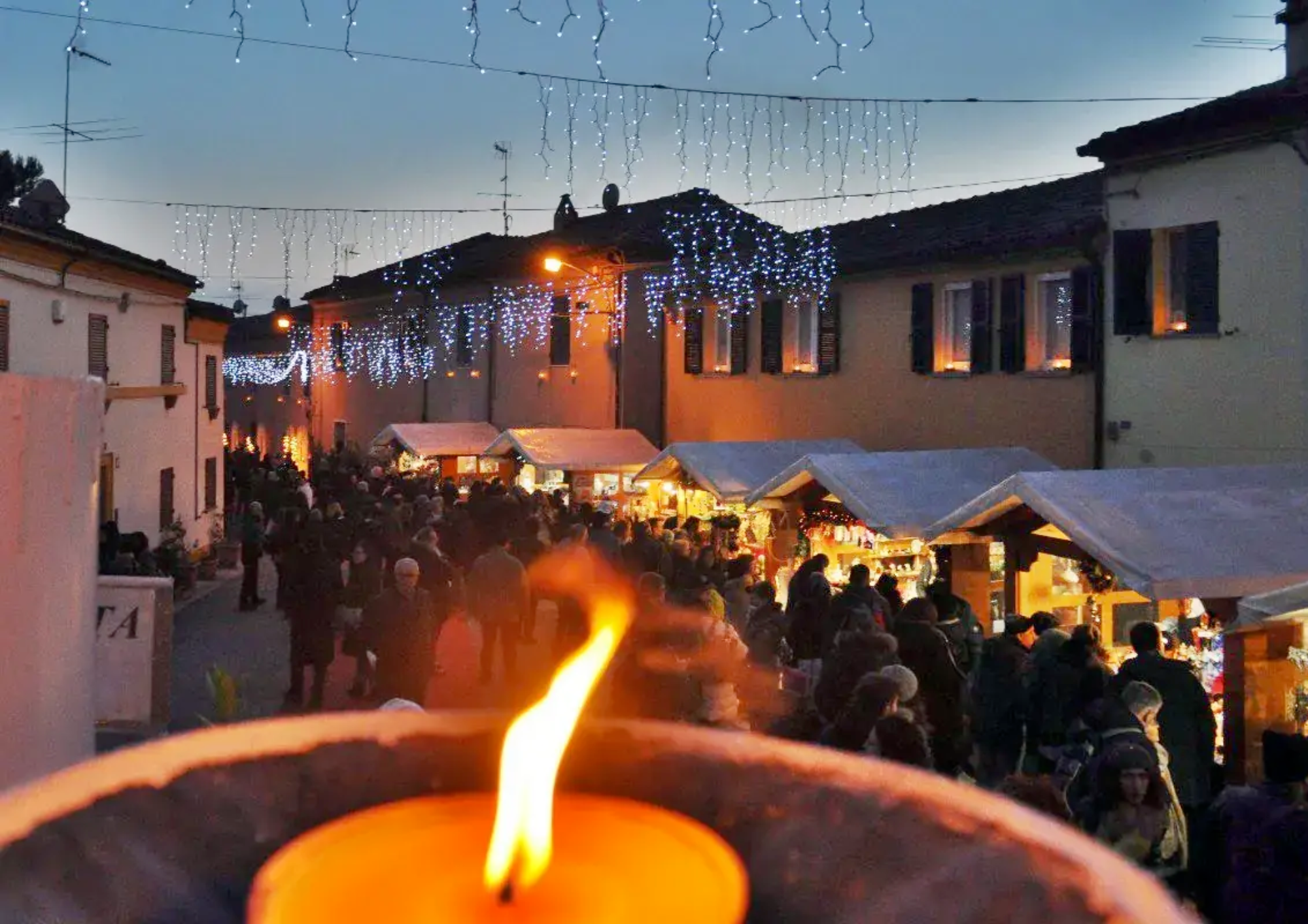 TUTTO ESAURITO! Weekend esperienziale: tra presepi, candele e sapori a Candelara, Gubbio, Urbino e Carpegna. 4