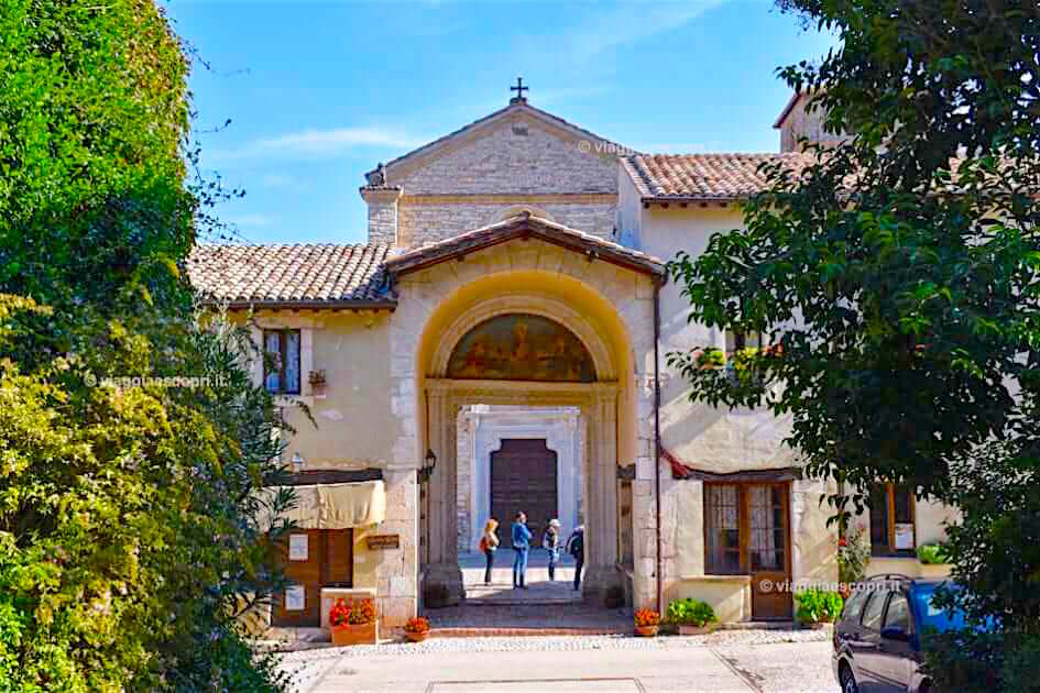 Weekend insieme. Un saluto ad Amatrice e il percorso di San Francesco 5