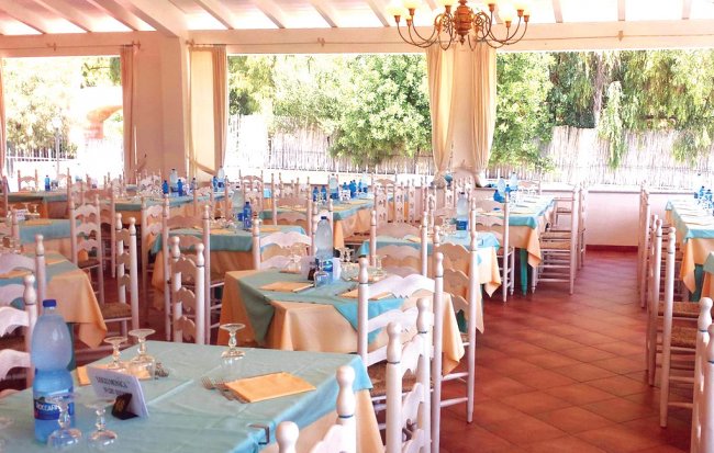 Marina Torre Navarese Resort Hotel