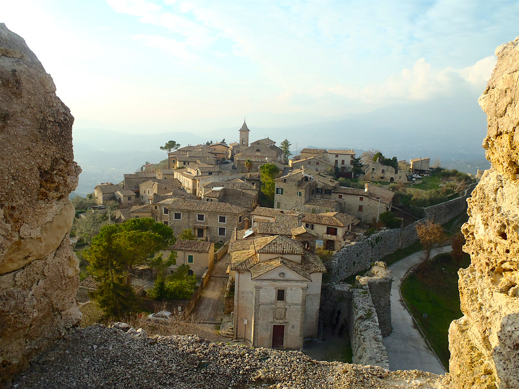 Lago di Posta Fibreno e Arpino, la patria di Cicerone 6