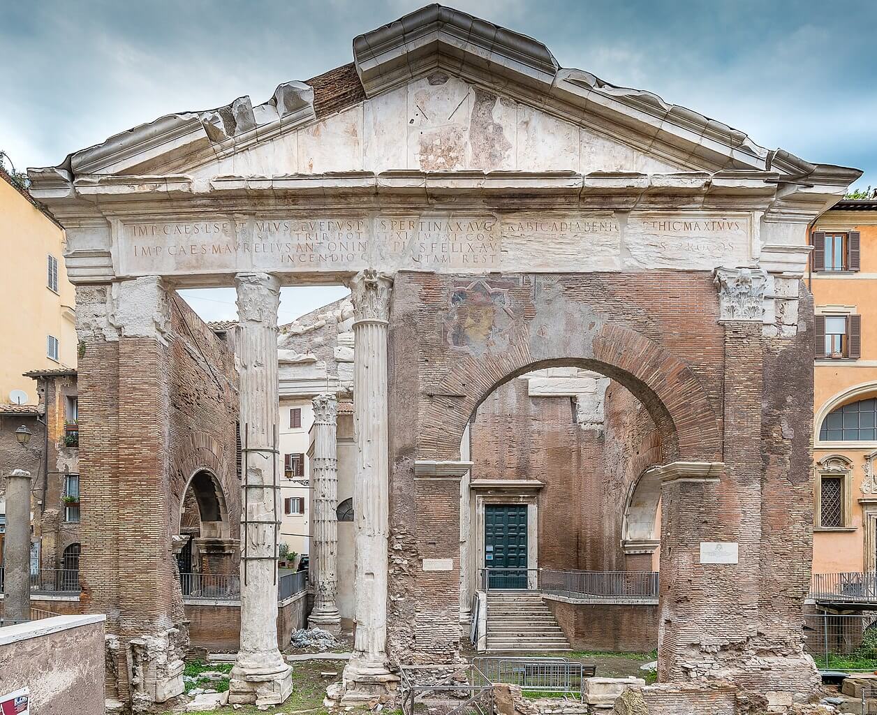 Il Ghetto e l'Isola Tiberina 4