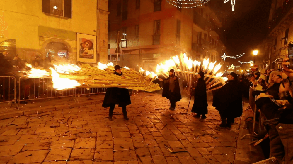 Agnone e la sua ‘Ndocciata:un viaggio nel cuore del Molise e della tradizione 8